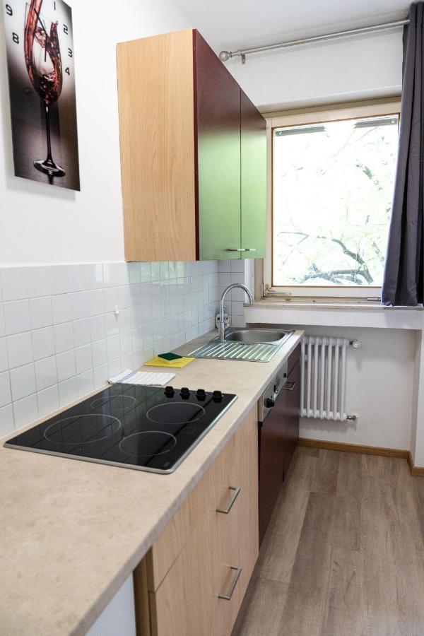 Flow Apartments Kirchsteig Meran Zewnętrze zdjęcie