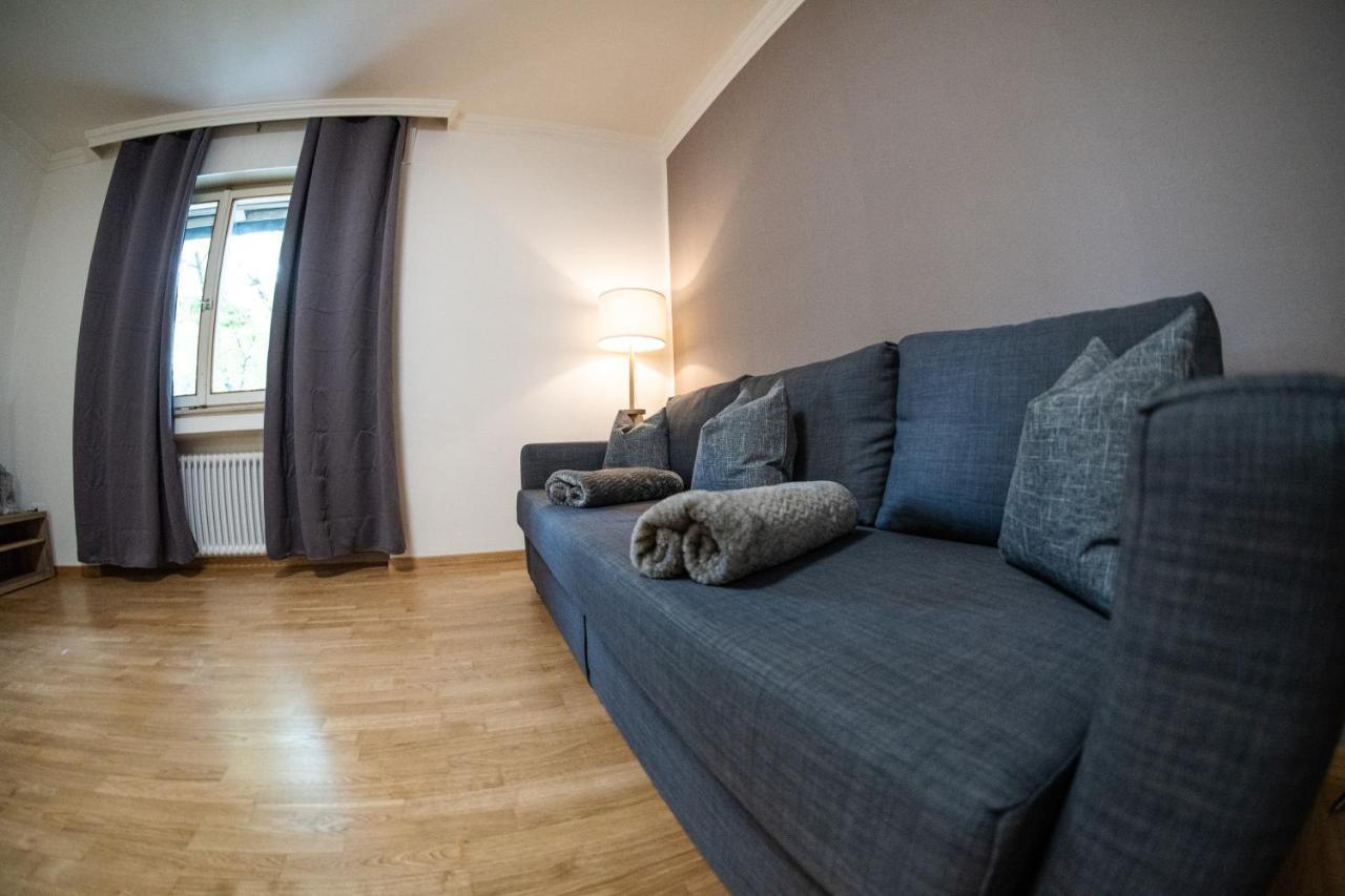 Flow Apartments Kirchsteig Meran Zewnętrze zdjęcie